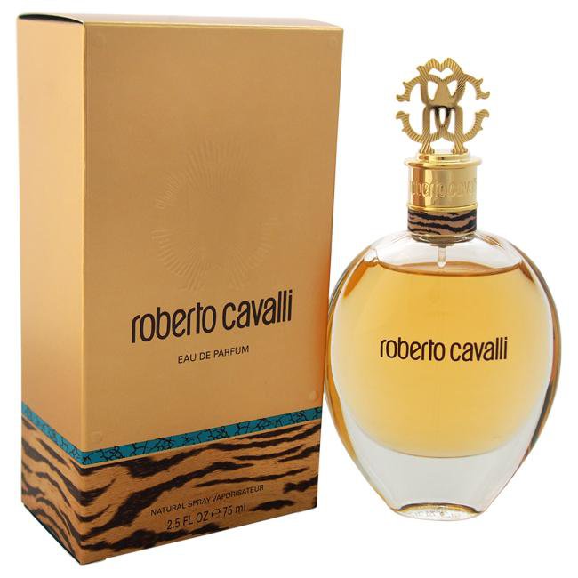 ROBERTO CAVALLI BY ROBERTO CAVALLI FOR WOMEN -  Eau De Parfum SPRAY (SIGNATURE EDITION), Product image 1