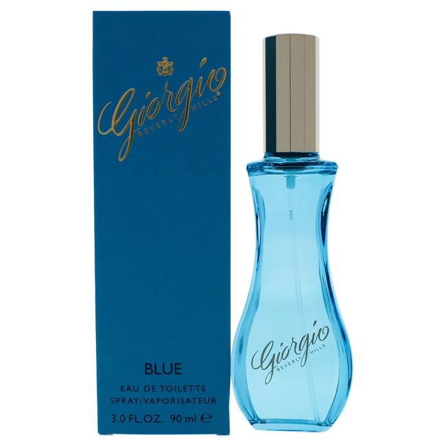 Giorgio Blue by Giorgio Beverly Hills for Women - Eau De Toilette Spray, Product image 1