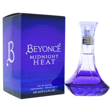 Beyonce Midnight Heat Perfume Featured image