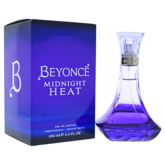 Beyonce Midnight Heat by Beyonce for Women -  Eau de Parfum Spray