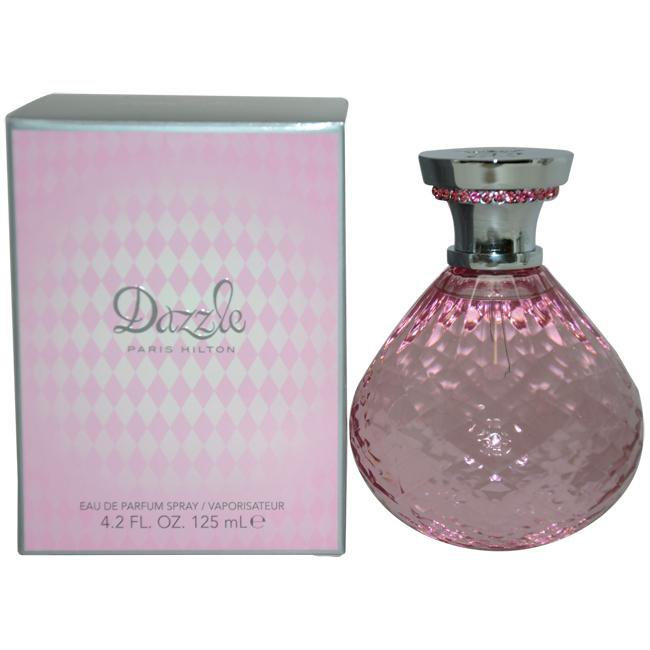 DAZZLE BY PARIS HILTON FOR WOMEN -  Eau De Parfum SPRAY, Product image 1