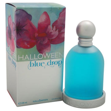 Halloween Blue Drop Perfume Featured image