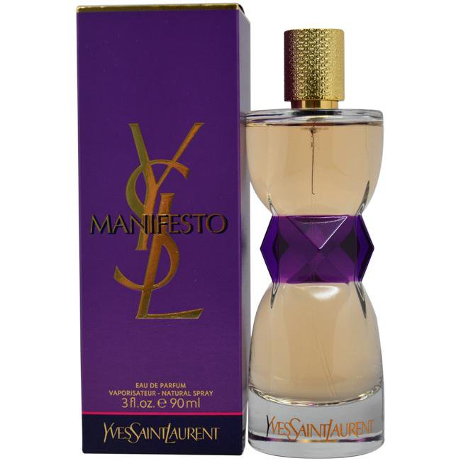 MANIFESTO BY YVES SAINT LAURENT FOR WOMEN -  Eau De Parfum SPRAY, Product image 1
