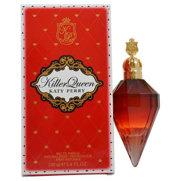 Killer Queen Perfume Featured image