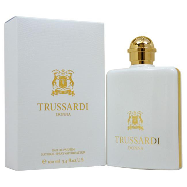 TRUSSARDI DONNA BY TRUSSARDI FOR WOMEN -  Eau De Parfum SPRAY, Product image 1