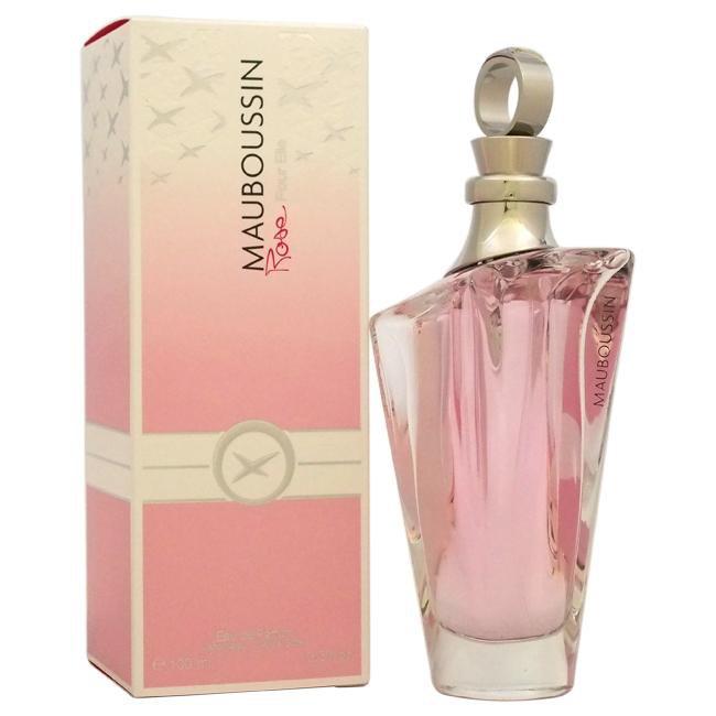MAUBOUSSIN ROSE POUR ELLE BY MAUBOUSSIN FOR WOMEN -  Eau De Parfum SPRAY, Product image 2