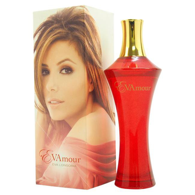 EVAMOUR BY EVA LONGORIA FOR WOMEN -  Eau De Parfum SPRAY, Product image 1