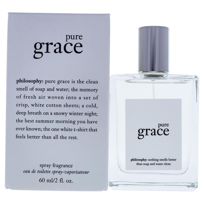 Pure Grace by Philosophy for Women -  Eau de Toilette Spray, Product image 1
