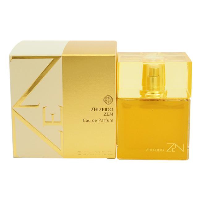 ZEN BY SHISEIDO FOR WOMEN -  Eau De Parfum SPRAY, Product image 1