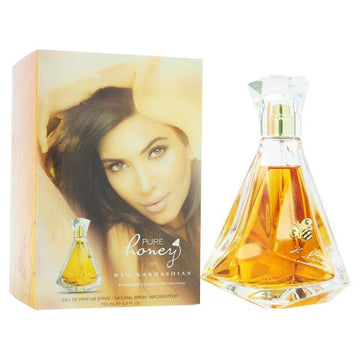 Pure Honey Perfume Featured image