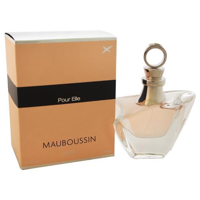 MAUBOUSSIN POUR ELLE BY MAUBOUSSIN FOR WOMEN -  Eau De Parfum SPRAY, Product image 2