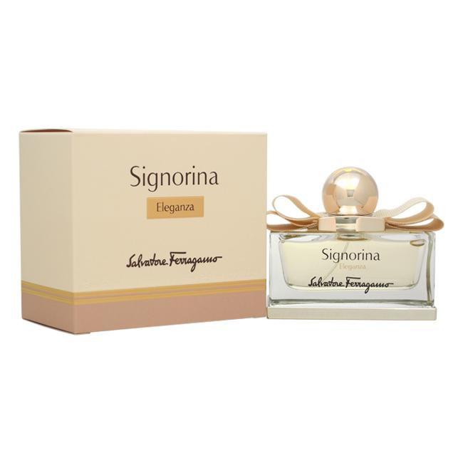 SIGNORINA ELEGANZA BY SALVATORE FERRAGAMO FOR WOMEN -  Eau De Parfum SPRAY, Product image 1