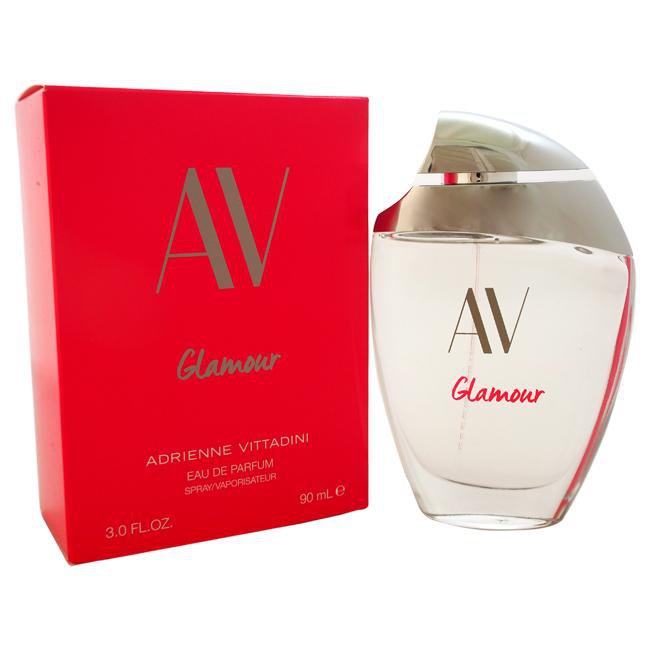 AV GLAMOUR BY ADRIENNE VITTADINI FOR WOMEN -  Eau De Parfum SPRAY