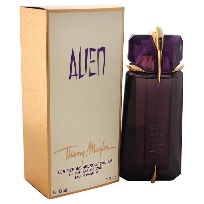 ALIEN BY THIERRY MUGLER FOR WOMEN -  Eau De Parfum SPRAY (REFILLABLE), Product image 1