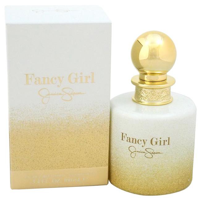 FANCY GIRL BY JESSICA SIMPSON FOR WOMEN -  Eau De Parfum SPRAY