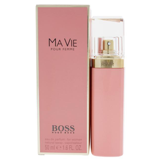 BOSS MA VIE BY HUGO BOSS FOR WOMEN -  Eau De Parfum SPRAY, Product image 2