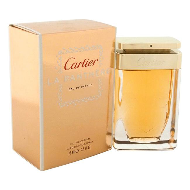 LA PANTHERE BY CARTIER FOR WOMEN -  Eau De Parfum SPRAY, Product image 2