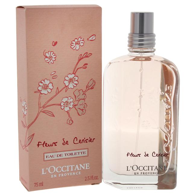 Cherry Blossom by LOccitane for Women - EDT Spray