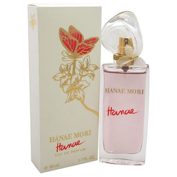 Hanae Mori Hanae Perfume Featured image