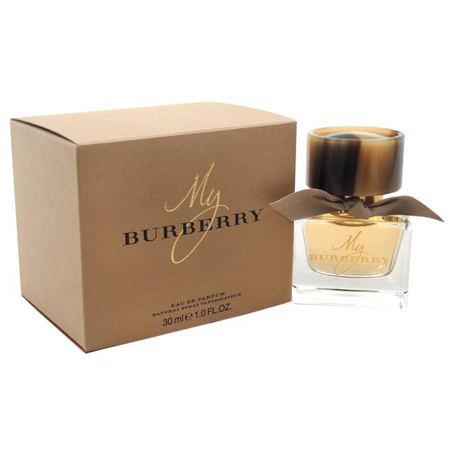 MY BURBERRY BY BURBERRY FOR WOMEN -  Eau De Parfum SPRAY, Product image 1