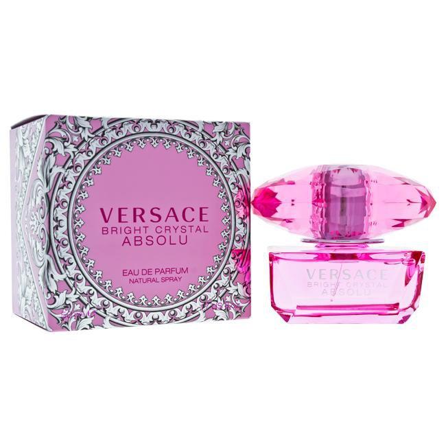Bright Crystal Absolu Eau de Parfum Spray for Women by Versace, Product image 1