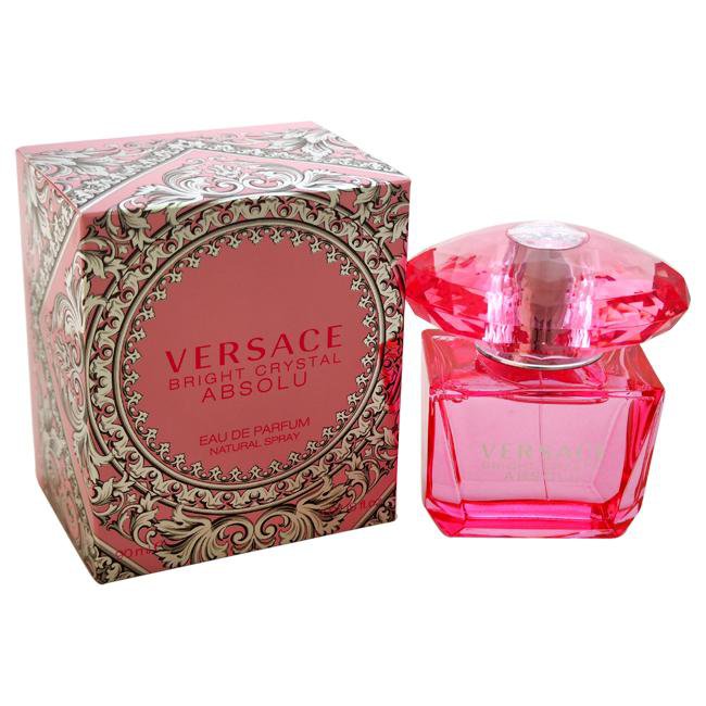 Bright Crystal Absolu by Versace for Women -  Eau de Parfum Spray, Product image 1