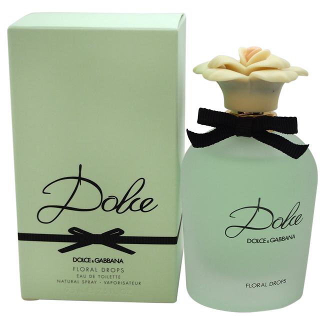 DOLCE FLORAL DROPS BY DOLCE AND GABBANA FOR WOMEN -  Eau De Toilette SPRAY, Product image 2