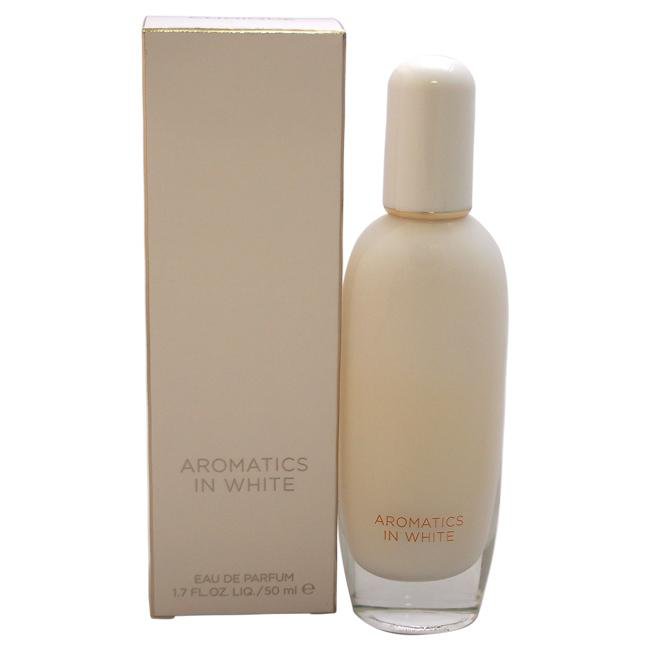 AROMATICS IN WHITE BY CLINIQUE FOR WOMEN -  Eau De Parfum SPRAY, Product image 1