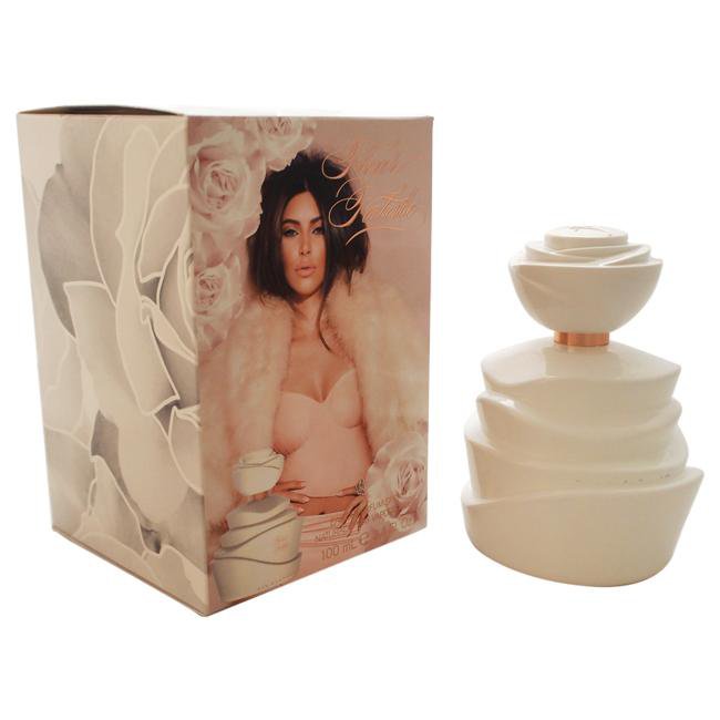 FLEUR FATALE BY KIM KARDASHIAN FOR WOMEN -  Eau De Parfum SPRAY, Product image 1
