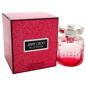 Jimmy Choo Blossom Perfume Featured image