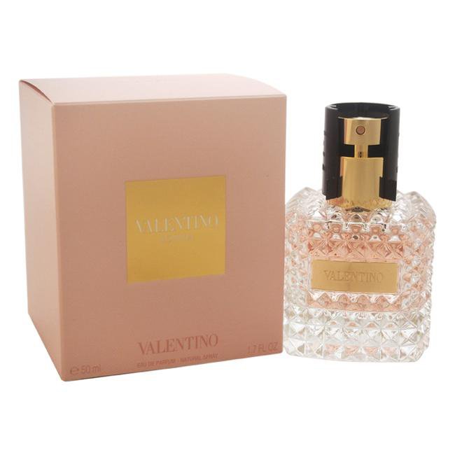 VALENTINO DONNA BY VALENTINO FOR WOMEN -  Eau De Parfum SPRAY