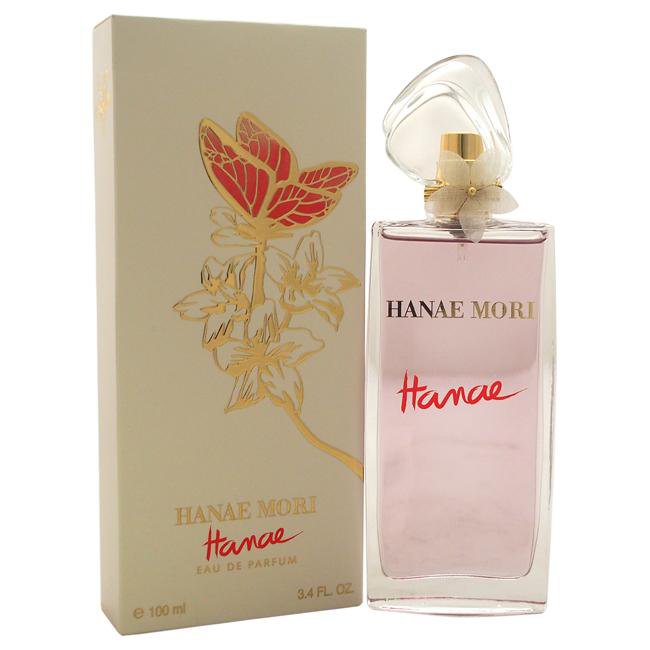 HANAE MORI HANAE BY HANAE MORI FOR WOMEN -  Eau De Parfum SPRAY, Product image 2