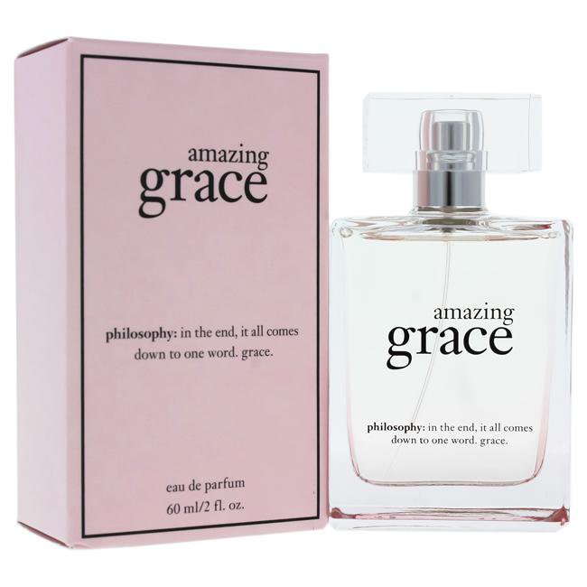 AMAZING GRACE BY PHILOSOPHY FOR WOMEN -  Eau De Parfum SPRAY, Product image 1