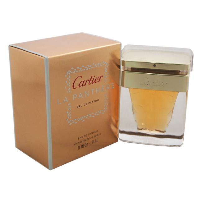LA PANTHERE BY CARTIER FOR WOMEN -  Eau De Parfum SPRAY, Product image 1