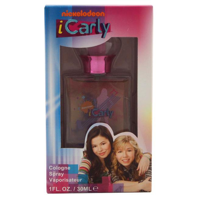 ICARLY BY NICKELODEON FOR WOMEN -  COLOGNE SPRAY, Product image 1