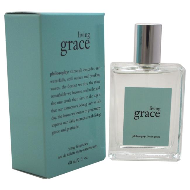 Living Grace by Philosophy for Women -  Eau De Toilette Spray, Product image 1