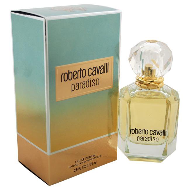 ROBERTO CAVALLI PARADISO BY ROBERTO CAVALLI FOR WOMEN -  Eau De Parfum SPRAY, Product image 1