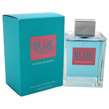 Blue Seduction Perfume Featured image