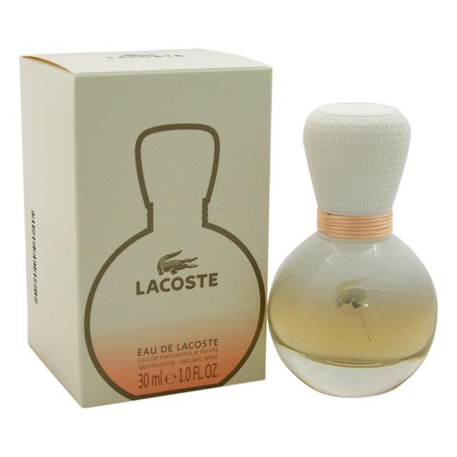 LACOSTE EAU DE LACOSTE FEMME BY LACOSTE FOR WOMEN -  Eau De Parfum SPRAY, Product image 1