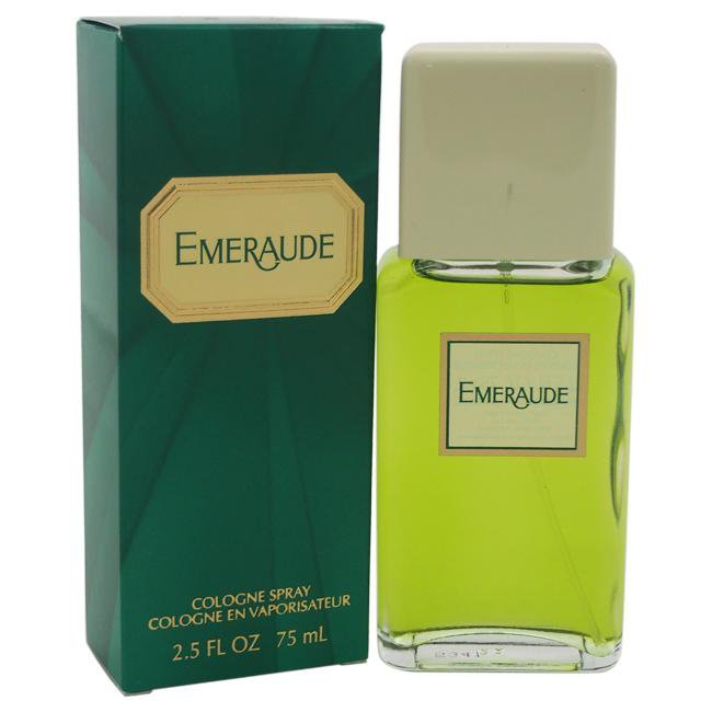 EMERAUDE BY COTY FOR WOMEN -  COLOGNE SPRAY, Product image 1