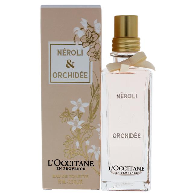 Neroli and Orchidee by LOccitane for Women -  Eau De Toilette Spray, Product image 1