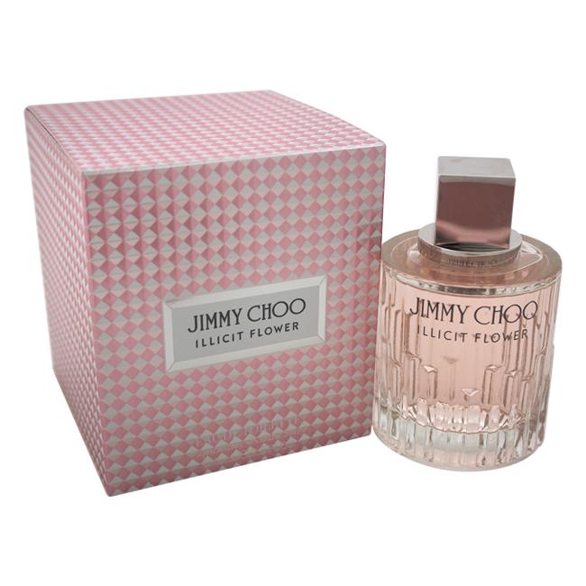 Illicit Flower by Jimmy Choo for Women - EDT Spray