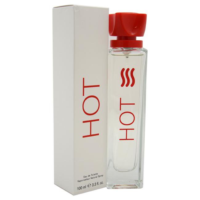 HOT BY PERFUME HOLDING FOR WOMEN -  Eau De Toilette SPRAY, Product image 1