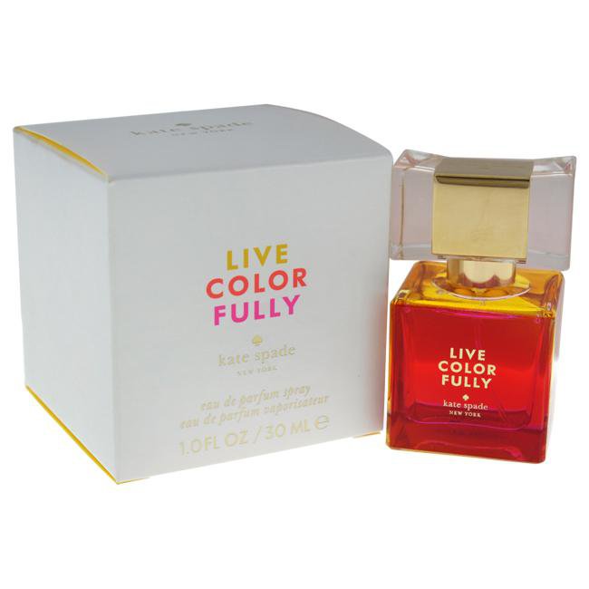 LIVE COLORFULLY BY KATE SPADE FOR WOMEN -  Eau De Parfum SPRAY, Product image 1