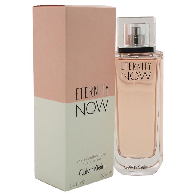 Eternity Now by Calvin Klein for Women - EDP Spray, Product image 1