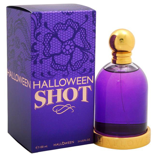 Halloween Shot by Halloween Perfumes for Women -  Eau de Toilette Spray