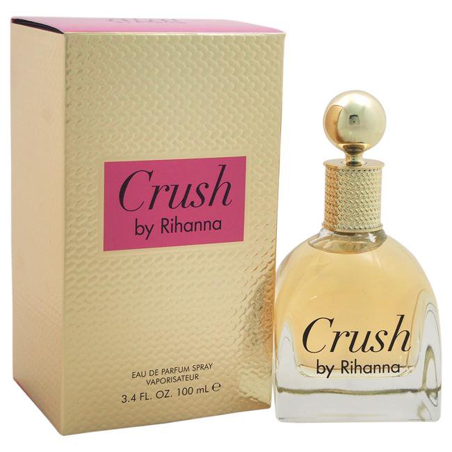 CRUSH BY RIHANNA FOR WOMEN -  Eau De Parfum SPRAY