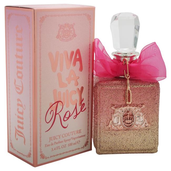 Viva La Juicy Rose by Juicy Couture for Women - EDP Spray, Product image 1