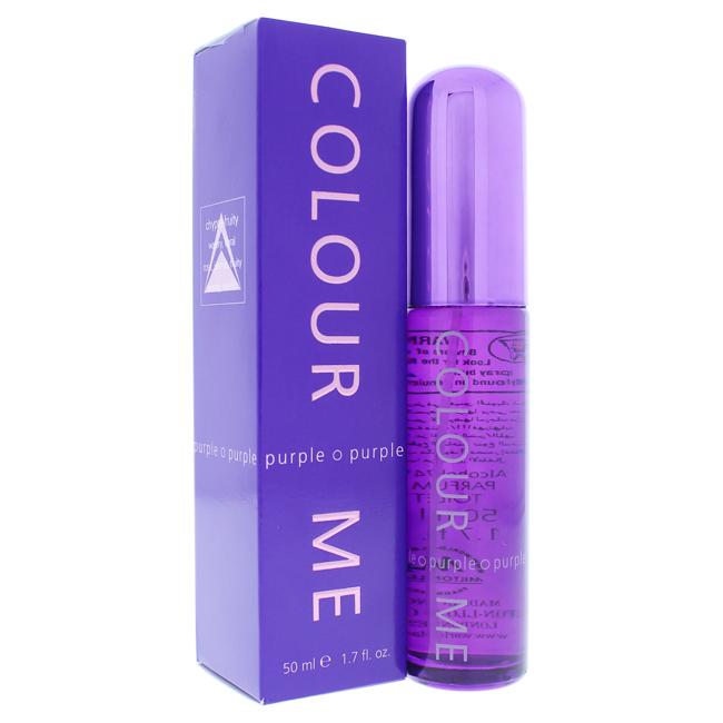 Colour Me Purple by Milton-Lloyd for Women - PDT Spray, Product image 1