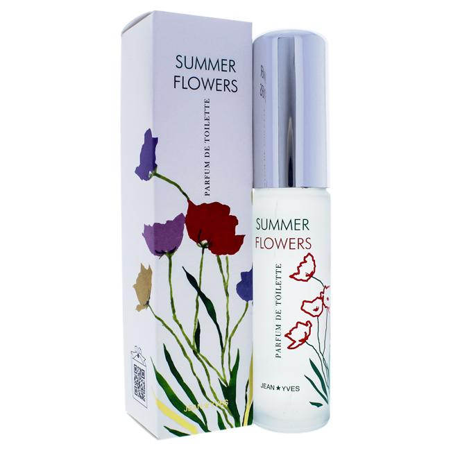 Summer Flowers by Milton-Lloyd for Women - PDT Spray, Product image 1